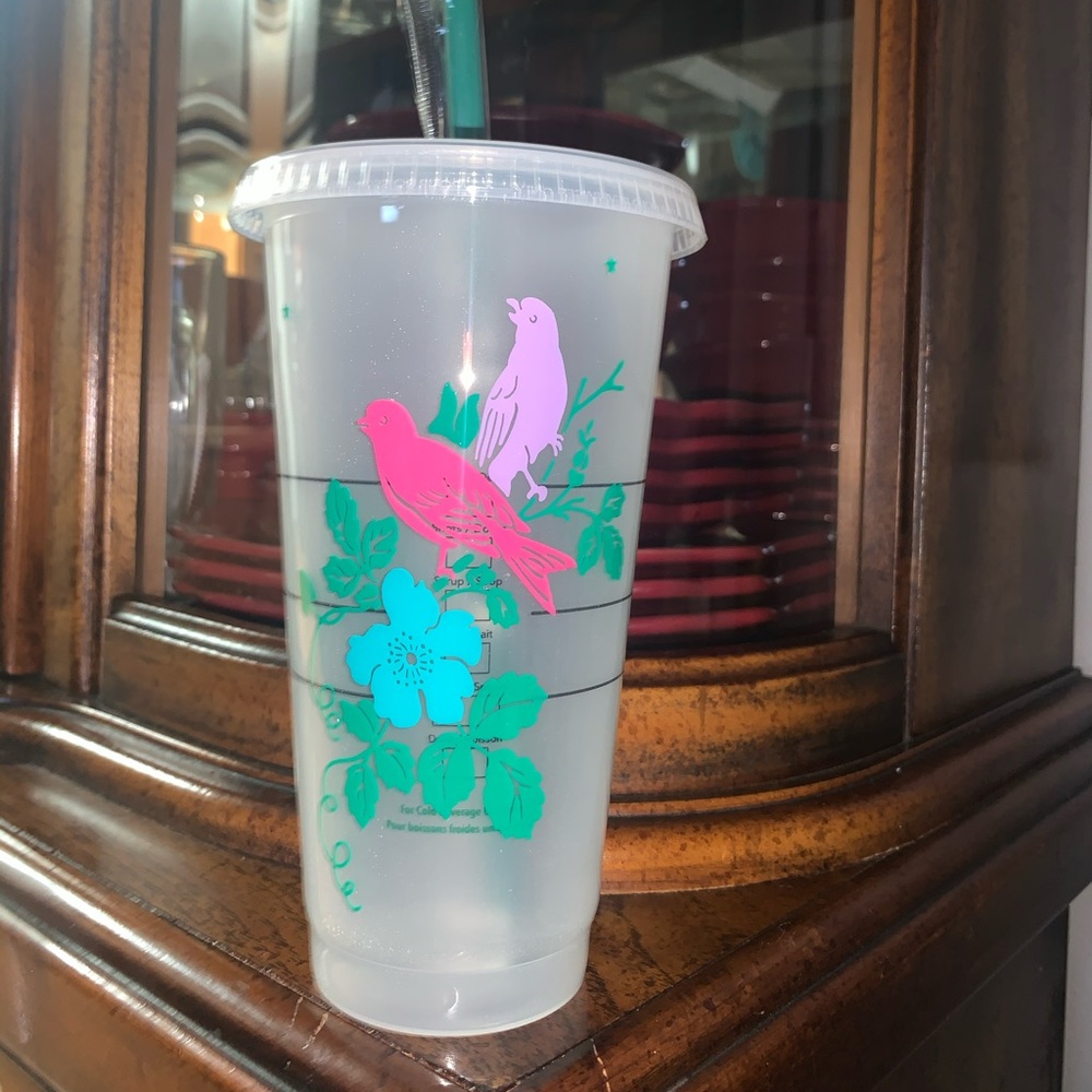 Starbucks Cup